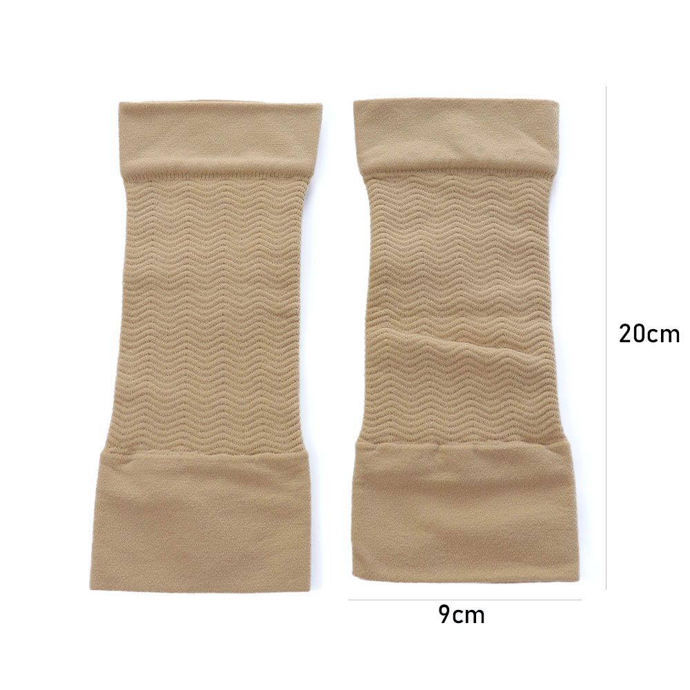 Compression Sleeve Calf - Manchons de compression amincissants pour bras