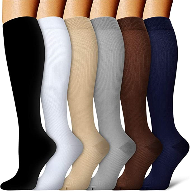 Compression Sock Medical - Chaussettes de Compression chaussettes de sport