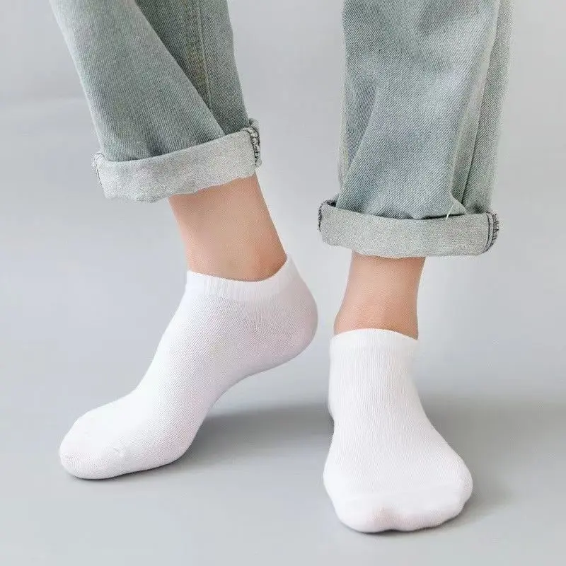 5 paires de chaussettes bateau - Ankle Sock Low Cut avis et prix