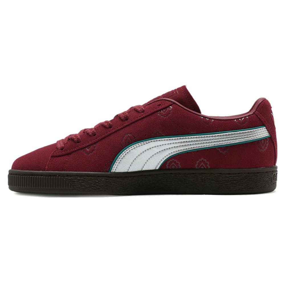 PUMA Sneakers en daim rouge po - Puma Shoes Rs-X avis et prix