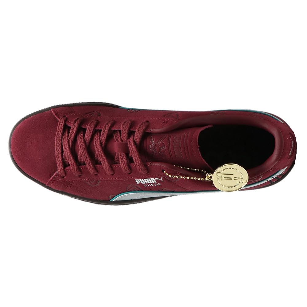 PUMA Sneakers en daim rouge po - Puma Shoes Rs-X avis et prix