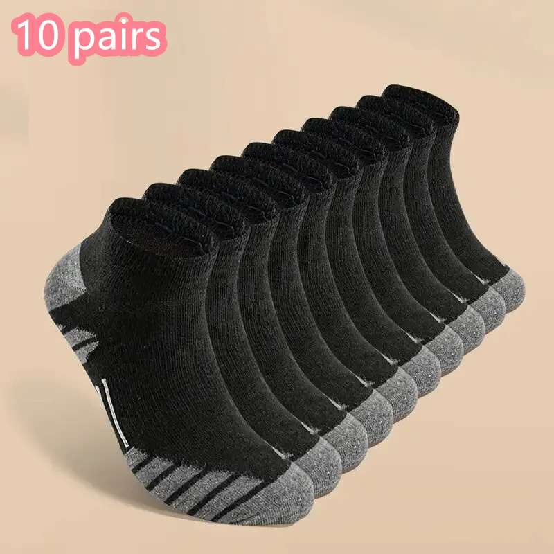 1/10/20 paires de chaussettes  - Athletic Sock Cushion avis et prix