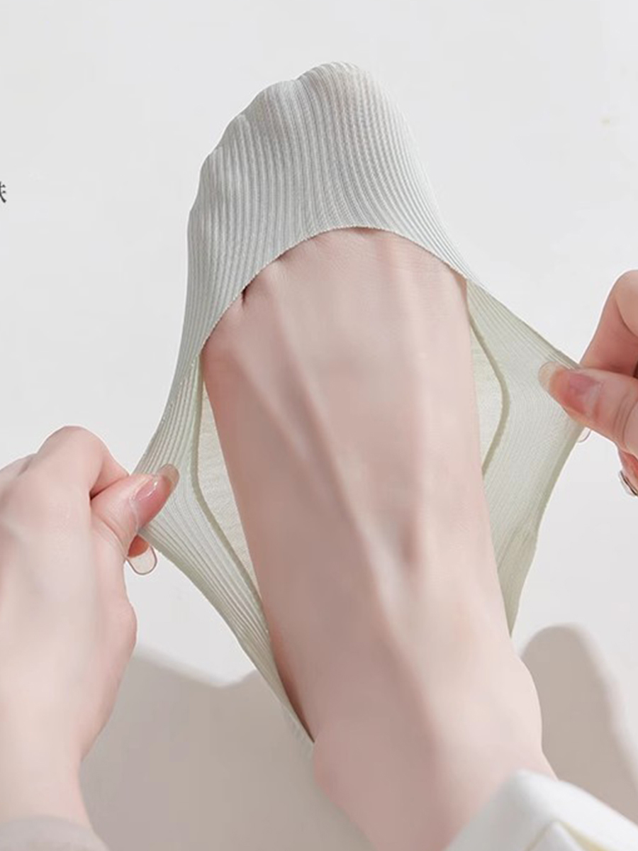 5 paires de chaussettes invisi - Ankle Sock Low Cut avis et prix