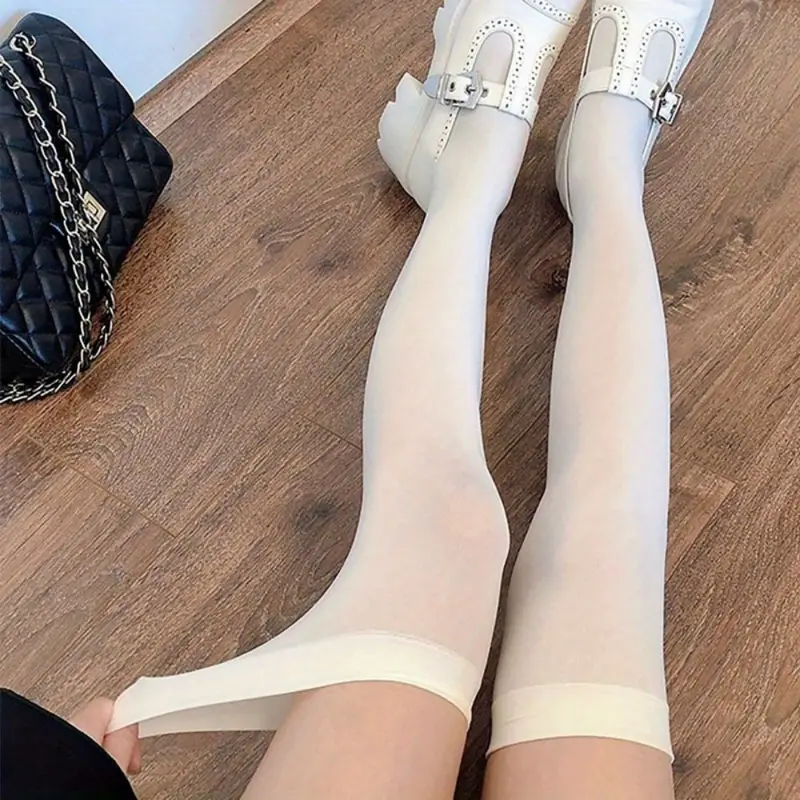 Sexy, tentant, bas, chaussette - Knee High Sock Women avis et prix
