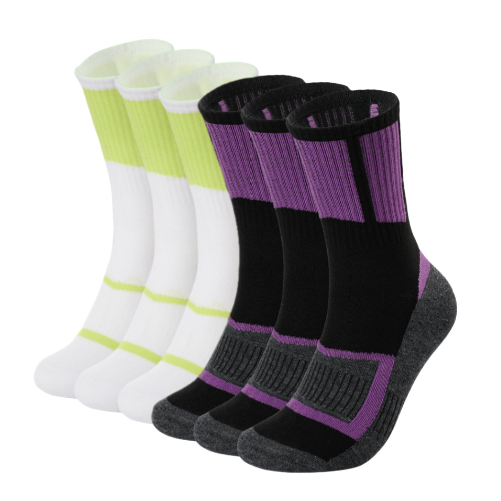 Chaussettes de course athlétiq - Athletic Sock Cushion avis et prix