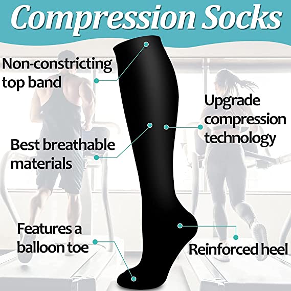 Chaussettes de Compression cha - Compression Sock Medical avis et prix