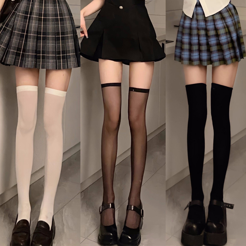 Sexy, tentant, bas, chaussette - Knee High Sock Women avis et prix
