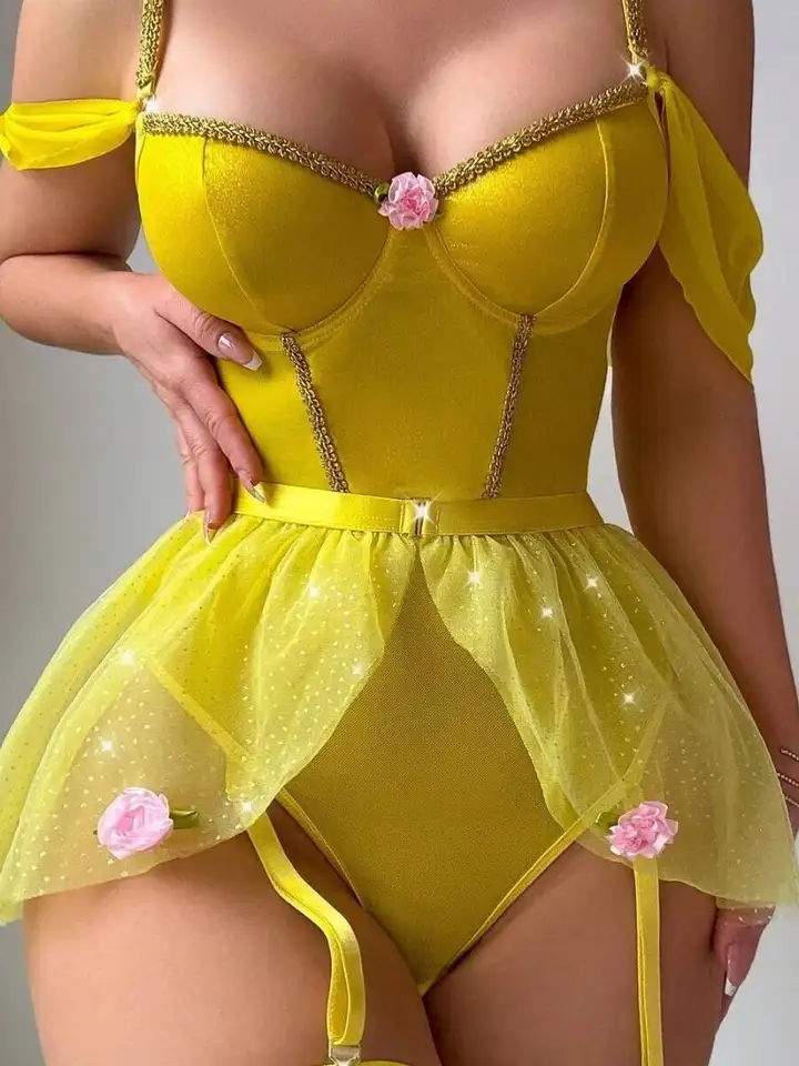 Combinaisons sexy brillantes à - Fishnet Stocking Women avis et prix