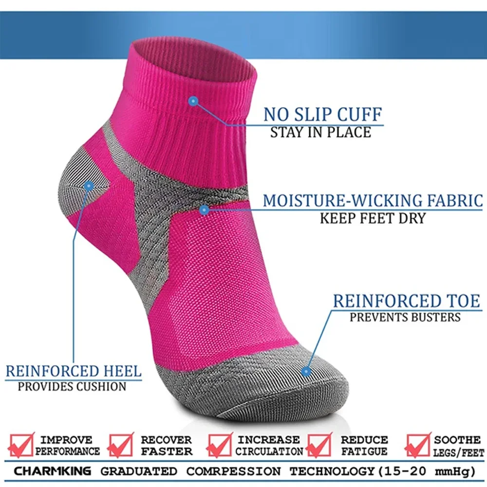 1 paire de chaussettes de Comp - Compression Sock Medical avis et prix